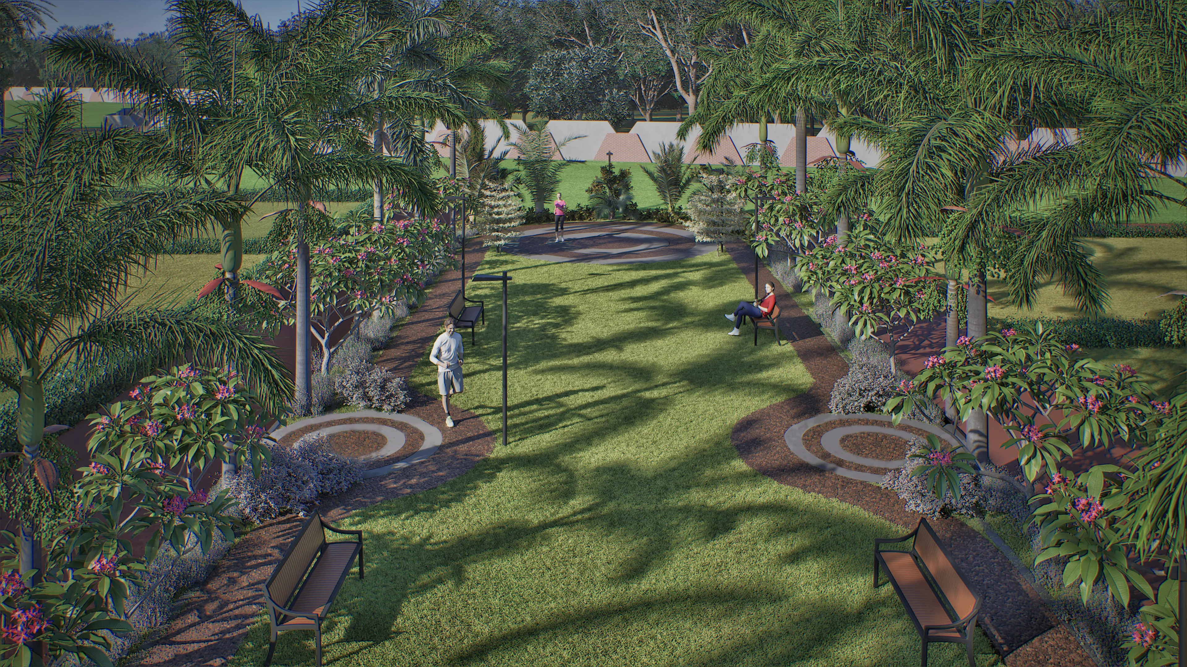 Safal Repose — Community view